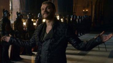 La chaqueta del momento podría ser de la firma Rick Owens.