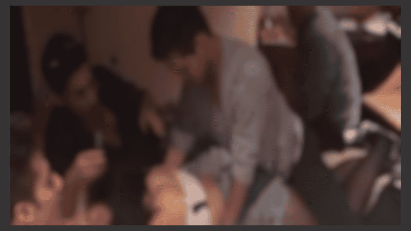 Las imágenes se hicieron públicas a través de las redes sociales. 