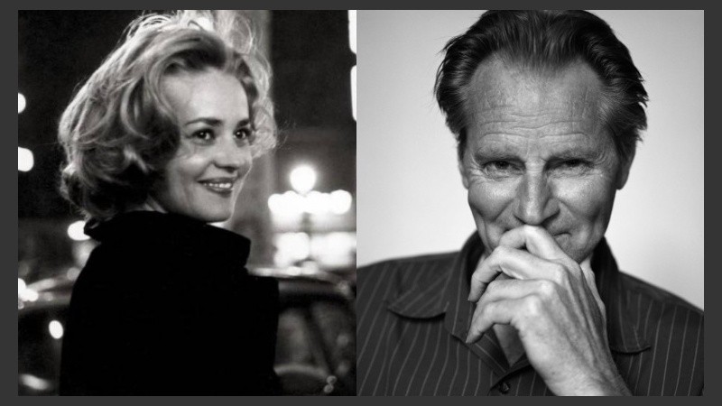 El mes de julio cierra con un lunes negro para el cine: las partidas de Jeanne Moreau y Sam Shepard