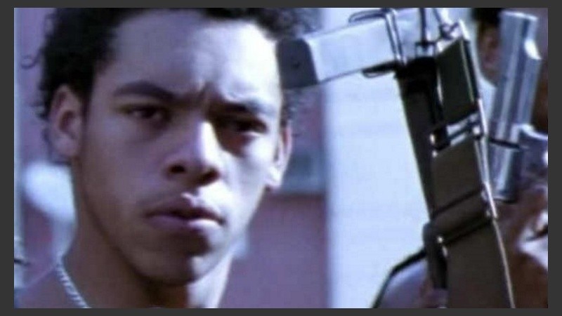 Ivan de Silva Martins, conocido como Ivanzinho, se entregó a la policía.