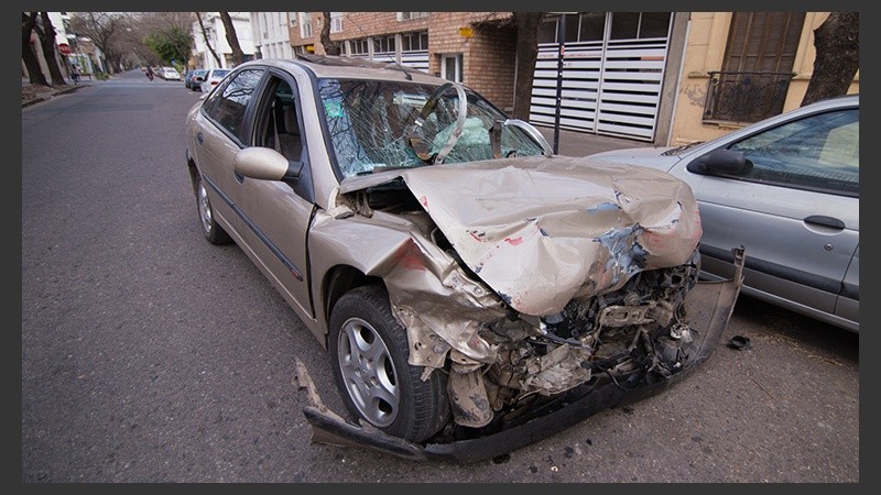 La querella pide prisión efectiva para el conductor del Laguna. 