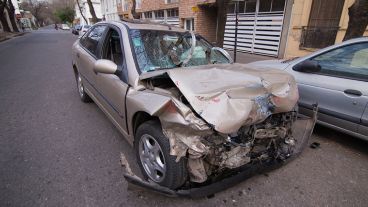 La querella pide prisión efectiva para el conductor del Laguna.