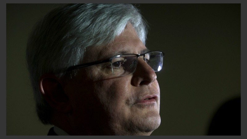 El procurador general de Brasil, Rodrigo Janot.