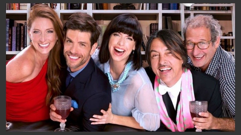 En “Le Prenóm”, la simple elección del nombre de un bebé provoca una serie de situaciones imprevistas.