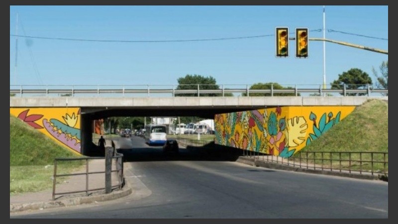 Circunvalación y Juan B Justo - Di Tommasso, Ana Laura