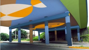 Circunvalación y Nuestra Sra del Rosario - Aguirre, Gaspar