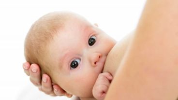 La tasa de lactancia materna es de un 46 % para los bebés de entre 12 y 23 meses de edad.