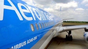 El primer viaje saldrá del "Islas Malvinas" el 5 de octubre a las 22.