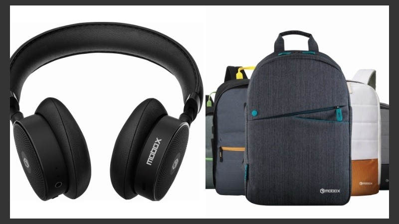 Los diseños de Mobox.