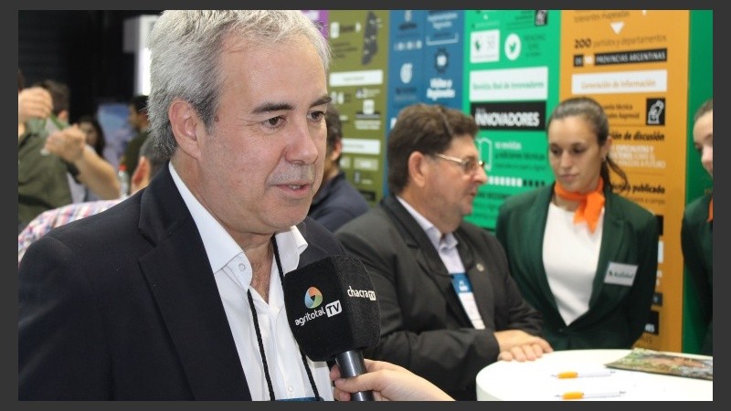 Aca Salud está presente en el Congreso a través de un stand en el que brinda asesoramiento a los socios de Aapresid