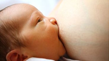 Se aconseja brindar al bebé lactancia materna desde el momento del parto.