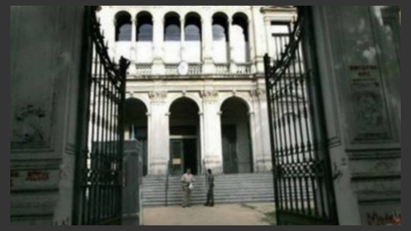 La mujer fue indagada al mediodía por el magistrado y el equipo de la Fiscalía de Federico Reynares Solari.