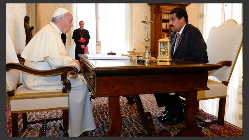 En el comunicado, la Santa Sede pide que se 