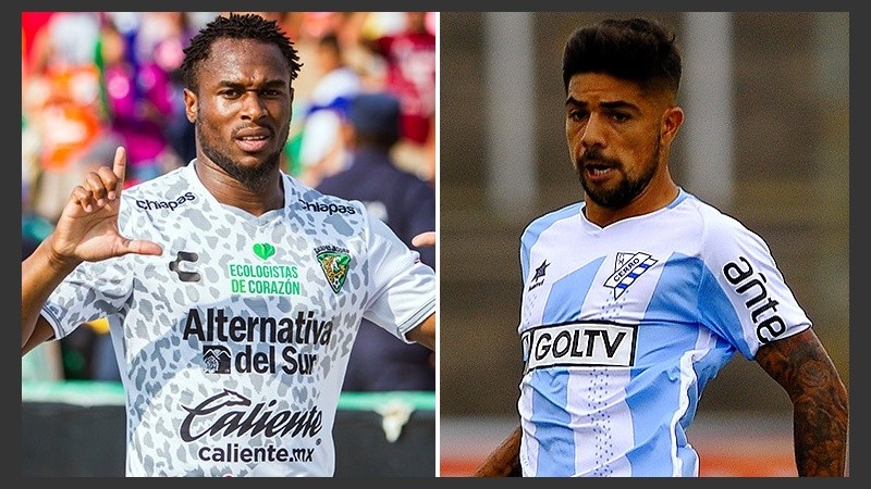 Leal viene. Barboza interesa.