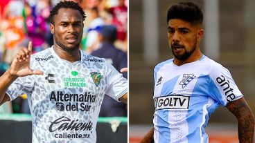 Leal viene. Barboza interesa.