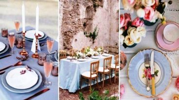 Una celebración a puro color.