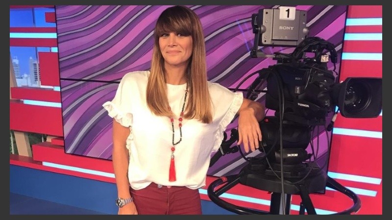 Amalia define si sigue o no en televisión.