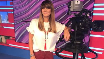 Amalia define si sigue o no en televisión.