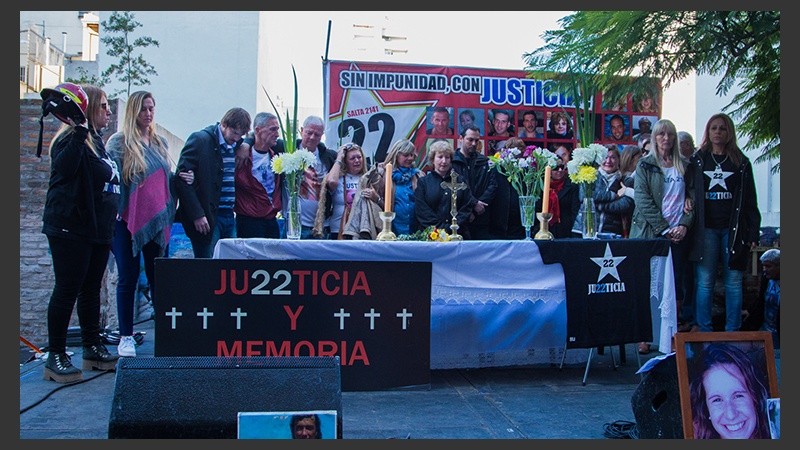 Se cumpeln 4 años de la explosión.