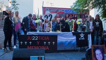 Se cumpeln 4 años de la explosión.