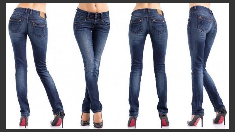 Encontrar el jean perfecto es posible.