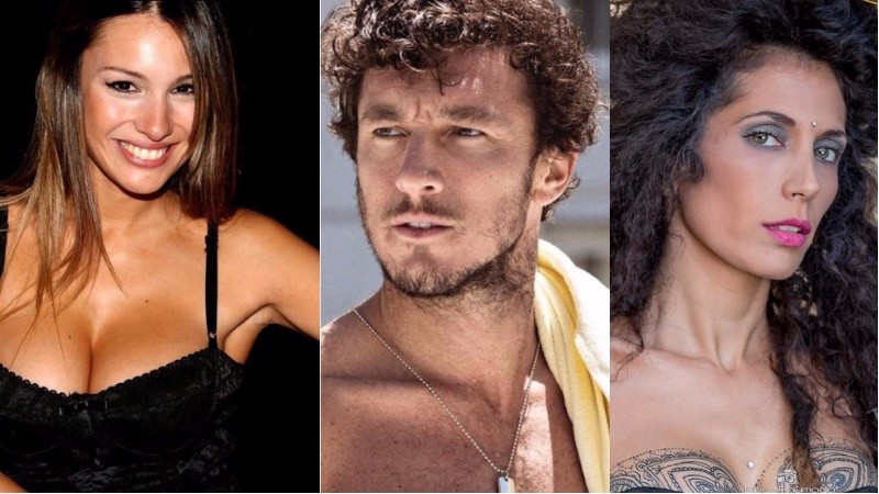 El ex tenista le habría sido infiel a su novia con una modelo chilena.