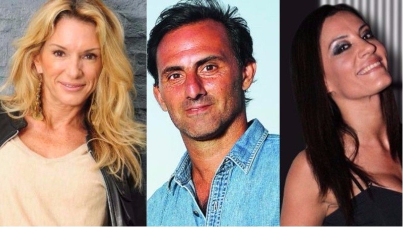 La vedette, enojada, volvió a escribir sobre el tema Latorre.