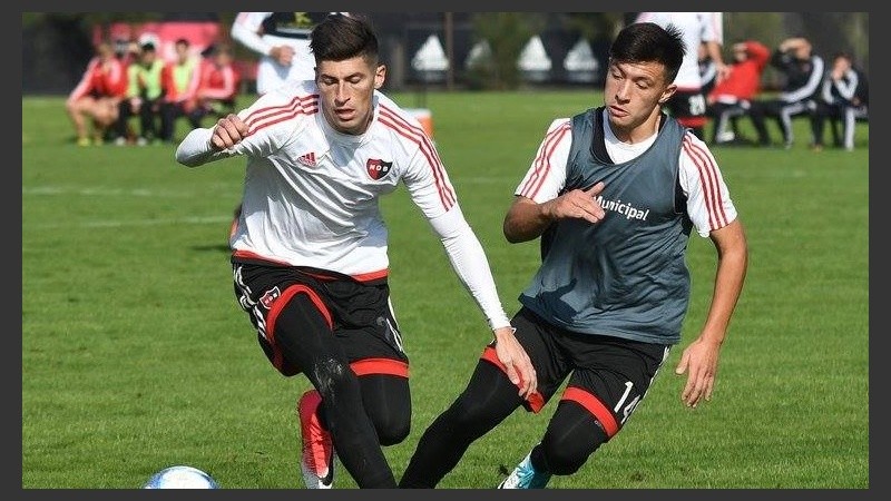 Amoroso se iría del Parque.