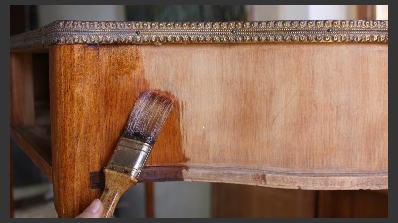 Las propuestas son los talleres de papel, serigrafía, tapicería y restauración de muebles.