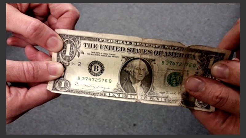 La divisa llegó a los $ 17,90 para la venta al público.