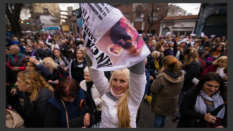 Los fieles dijeron presentes para venerar a San Cayetano.