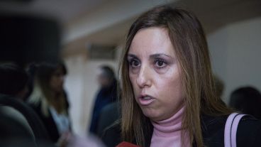 La fiscal Valeria Piazza acusó al mecánico de homicidio simple con dolo.