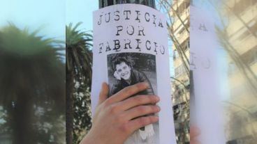 Piden Justicia por Fabricio, a un año de su asesinato.