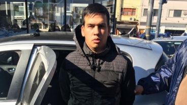 Machuca envió un video a la jueza Rodenas.