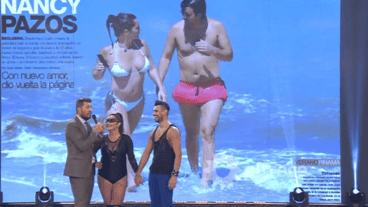 La periodista está pasando su mejor momento gracias a Showmatch.