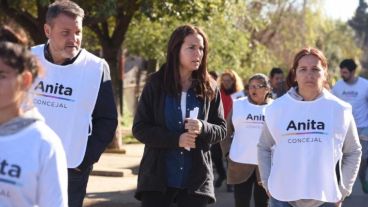 Angelini: "La candidata miente sobre el apoyo del presidente".