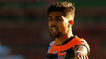 "Con Llop no hablé, pero sé lo que es Newell's", dijo Barboza.