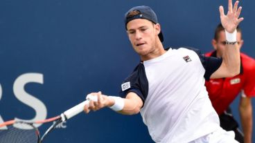 Schwartzman y su mejor triunfo.