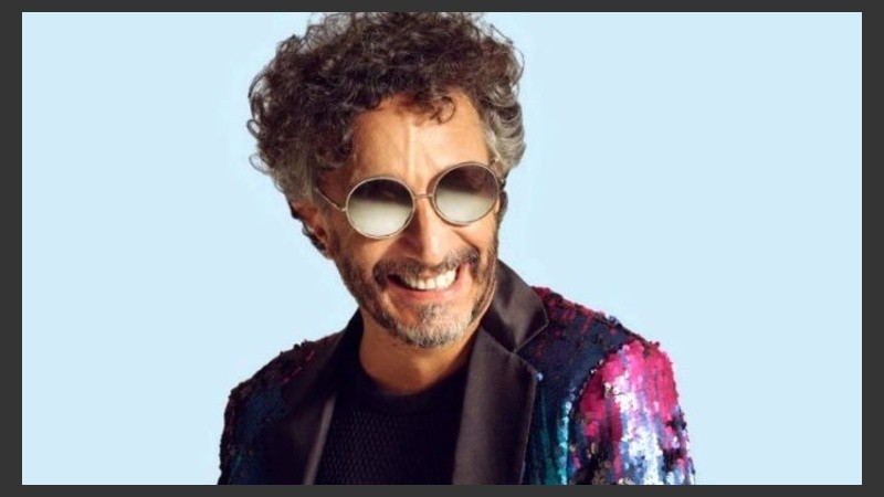 La venta de entradas para el nuevo concierto de Fito Páez comienza este jueves.