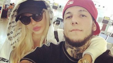 A volar, Pajaritos: “Caniggia Libre” se propone mostrar las peleas, amores, viajes y lujos de los mellizos. Las vida misma