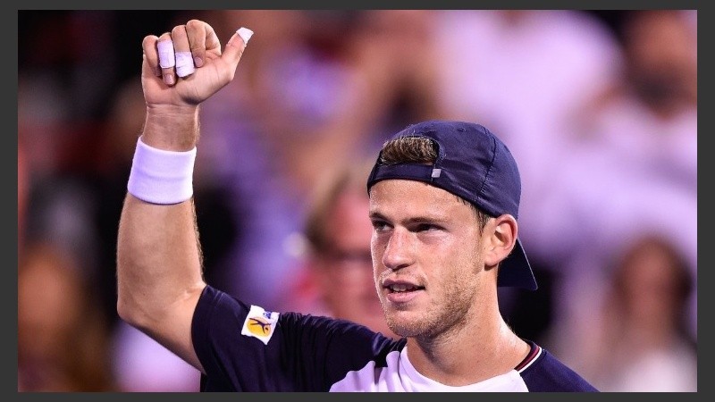 El Peque avanza en el Masters 1000.