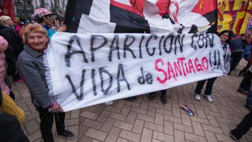 Distintas organizaciones de la ciudad y la región participaron de la movilización. (Alan Monzón/Rosario3.com)