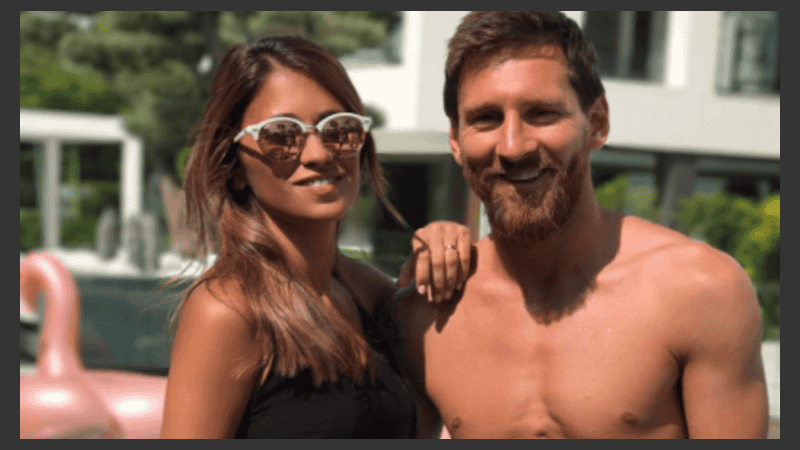 Leo y Anto son la pareja del momento y tienen miles de fans.