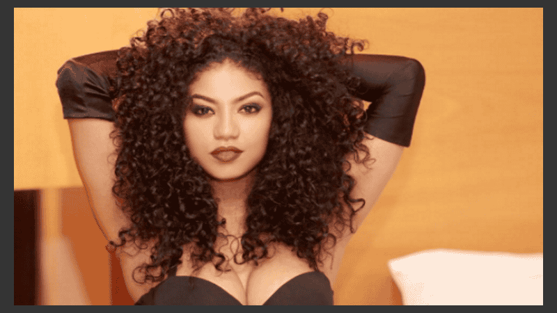 La ex bailarina realiza jugadas producciones en su Instagram.