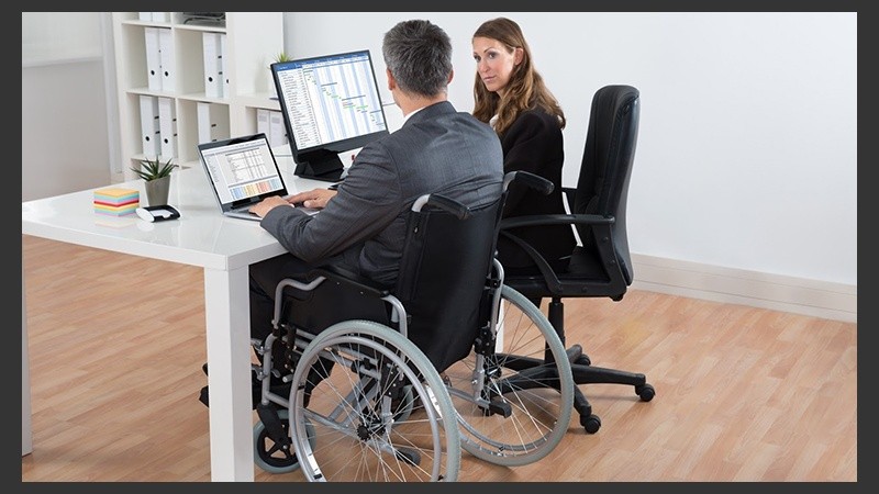 Las actividades se desarrollaron en la Sede de Gobierno de la UNR y en la oficina local de Funpei.