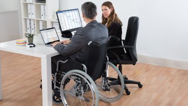 Las actividades se desarrollaron en la Sede de Gobierno de la UNR y en la oficina local de Funpei.