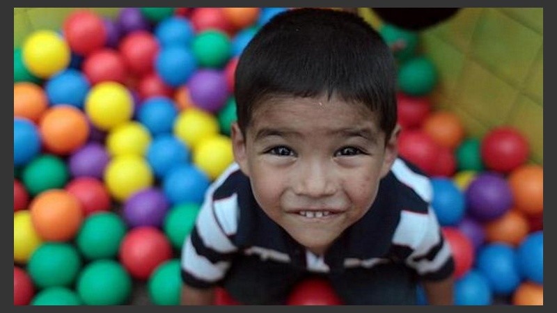 Los niños, de parabienes en el tercer domingo de agosto. 