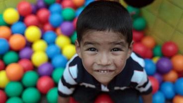 Los niños, de parabienes en el tercer domingo de agosto.