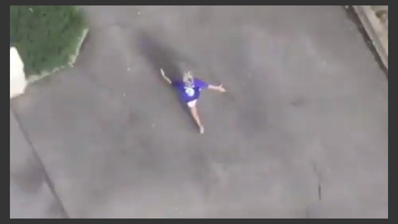 El festejo de Valentino. 