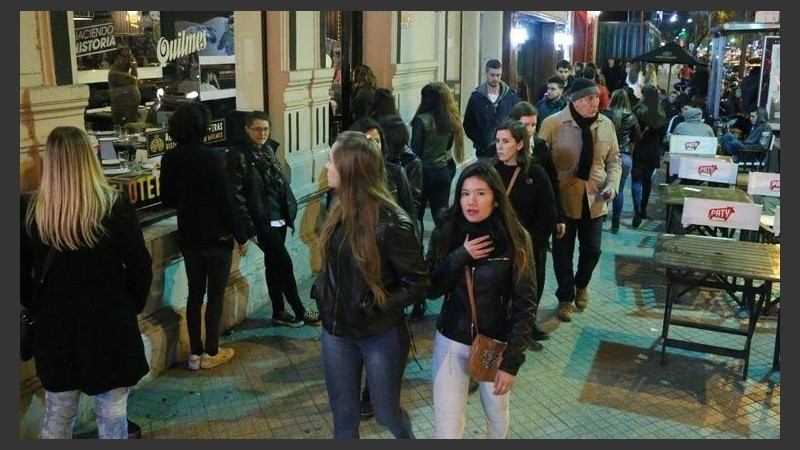 El movimiento en las calles no será el mismo este fin de semana.